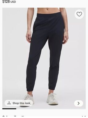 Lululemon Adapted State Jogger in Navy